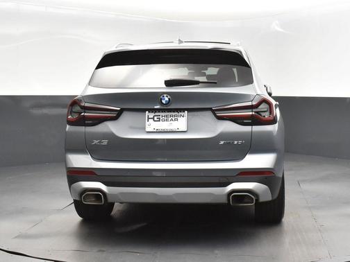 2024 BMW X3 sDrive30i