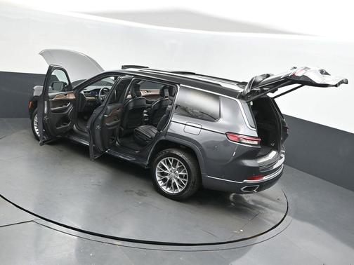 2022 Jeep Grand Cherokee L Summit