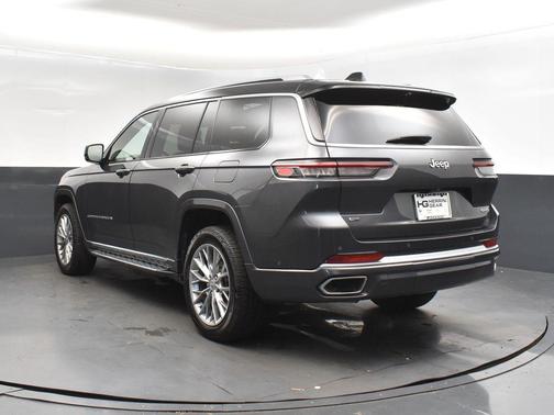 2022 Jeep Grand Cherokee L Summit
