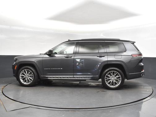 2022 Jeep Grand Cherokee L Summit
