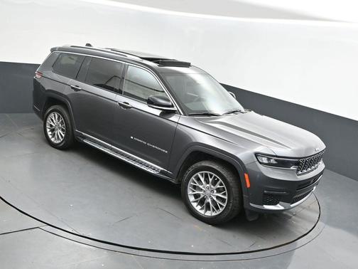 2022 Jeep Grand Cherokee L Summit