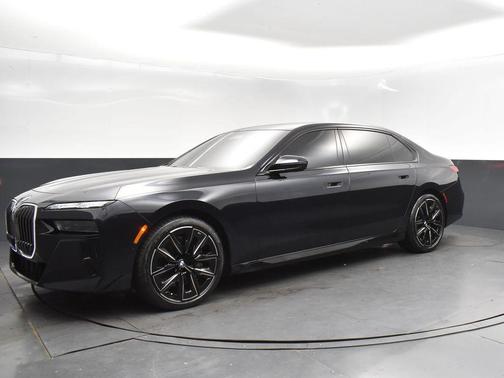 2023 BMW 760 760i xDrive