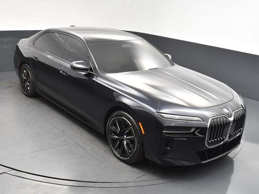2023 BMW 760 760i xDrive