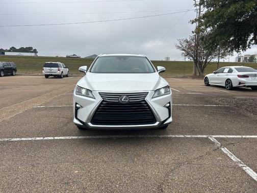 2017 Lexus RX 350 350