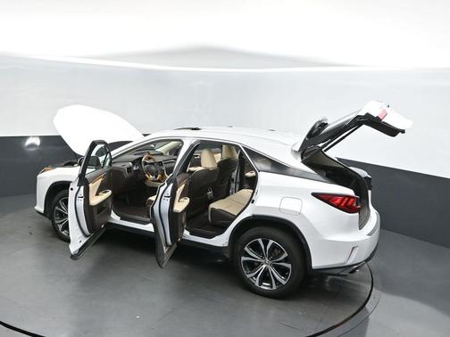 2017 Lexus RX 350 350