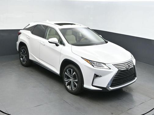2017 Lexus RX 350 350