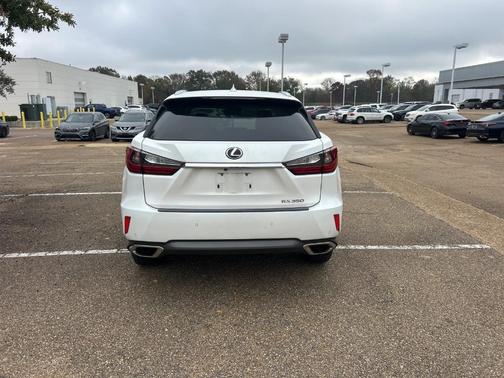2017 Lexus RX 350 350