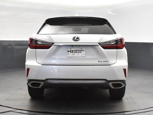 2017 Lexus RX 350 350