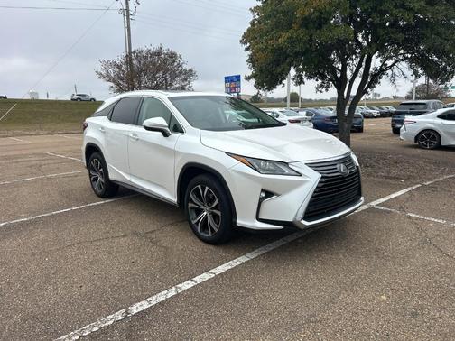 2017 Lexus RX 350 350