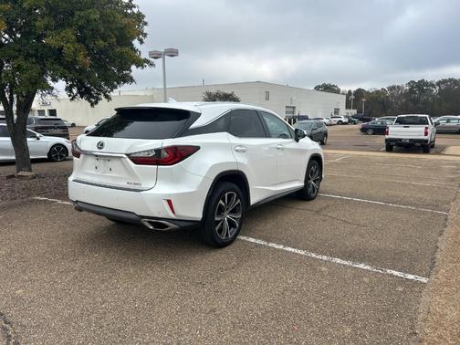 2017 Lexus RX 350 350