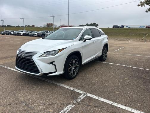 2017 Lexus RX 350 350