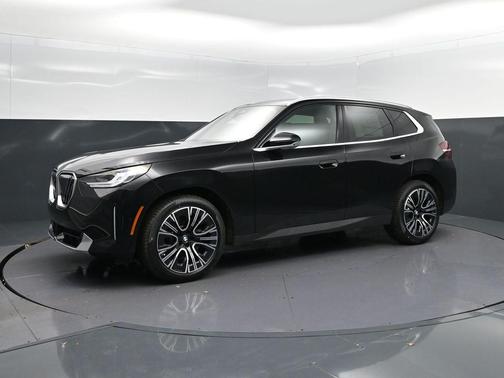 Black Sapphire Metallic 2026 BMW X3 30 xDrive