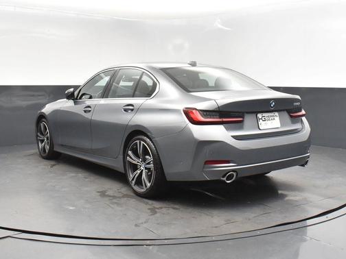 2024 BMW 330 i