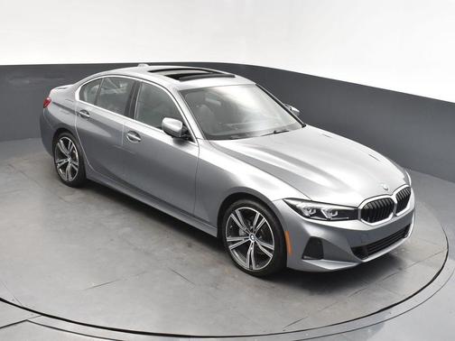 2024 BMW 330 i