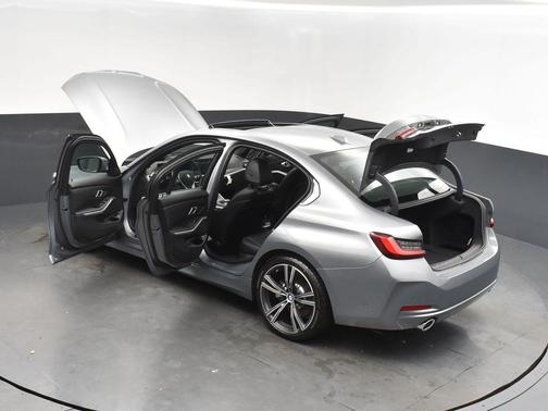 2024 BMW 330 i