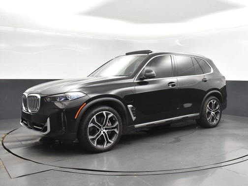 2024 BMW X5 PHEV xDrive50e