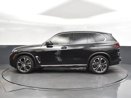 2024 BMW X5 PHEV xDrive50e