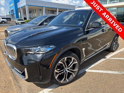2024 BMW X5 PHEV xDrive50e