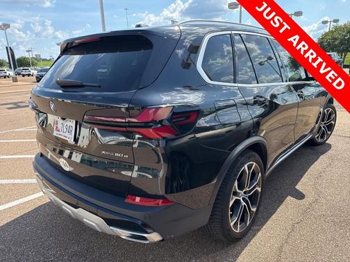 2024 BMW X5 PHEV xDrive50e