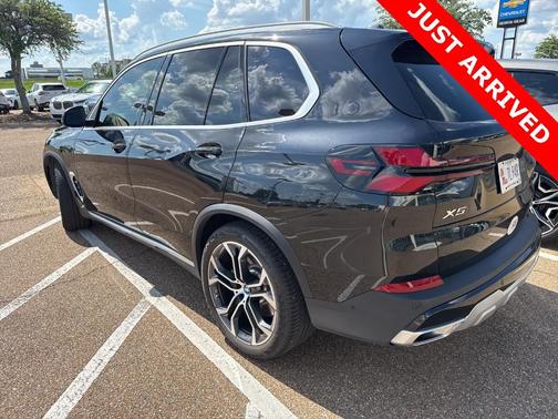 2024 BMW X5 PHEV xDrive50e