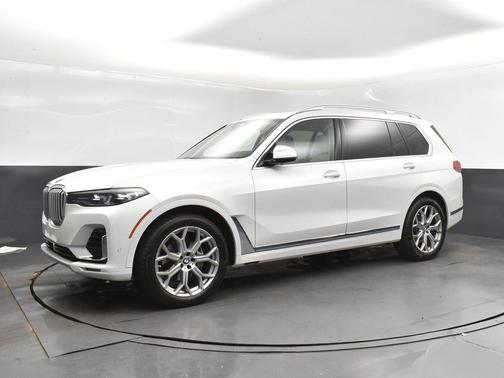 2022 BMW X7 xDrive40i