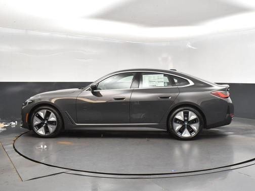 2025 BMW i4 Gran Coupe eDrive40