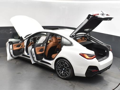 2025 BMW i4 Gran Coupe eDrive40