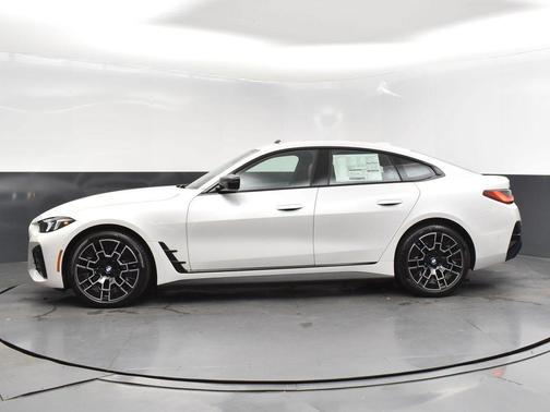 2025 BMW i4 Gran Coupe eDrive40
