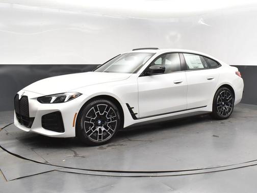 2025 BMW i4 Gran Coupe eDrive40