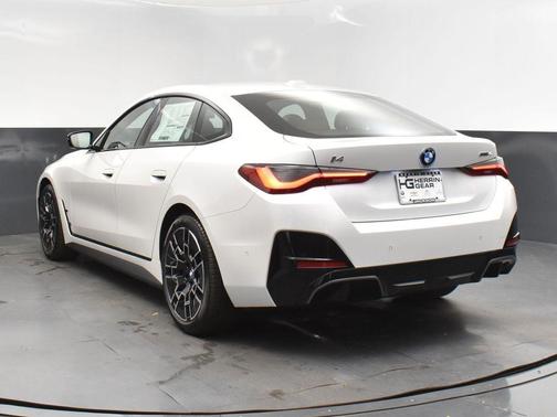 2025 BMW i4 Gran Coupe eDrive40