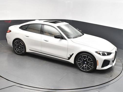 2025 BMW i4 Gran Coupe eDrive40