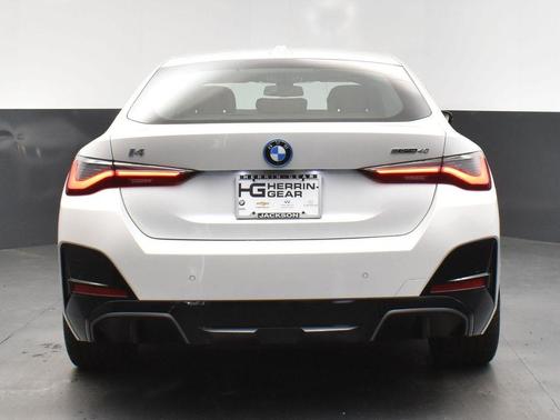2025 BMW i4 Gran Coupe eDrive40