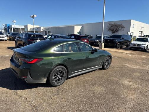 2023 BMW i4 Gran Coupe eDrive40