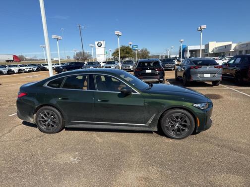 2023 BMW i4 Gran Coupe eDrive40