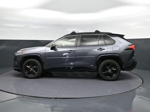 2019 Toyota RAV4 Hybrid XSE