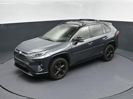 2019 Toyota RAV4 Hybrid XSE