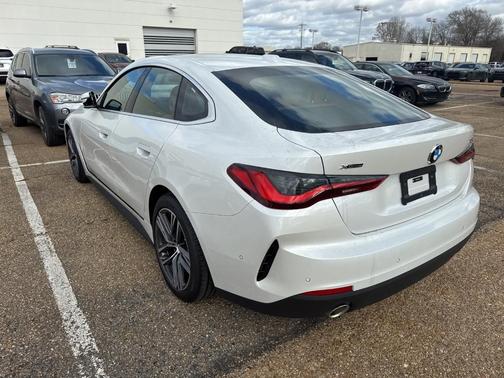 2025 BMW 430 Gran Coupe i xDrive