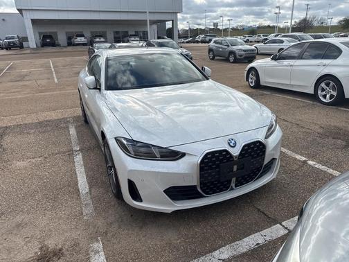 2025 BMW 430 Gran Coupe i xDrive