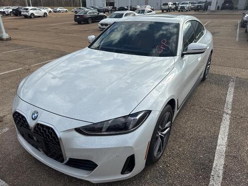 2025 BMW 430 Gran Coupe i xDrive