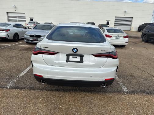 2025 BMW 430 Gran Coupe i xDrive