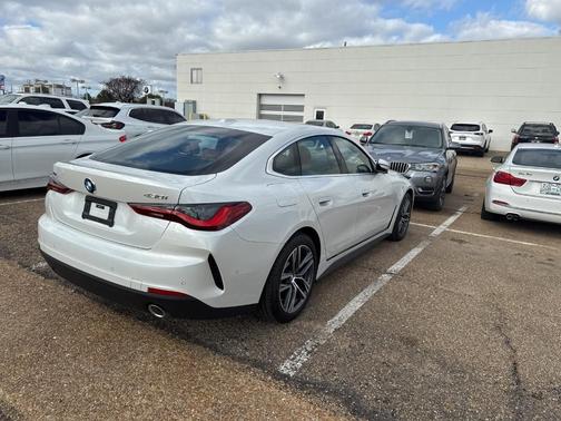 2025 BMW 430 Gran Coupe i xDrive