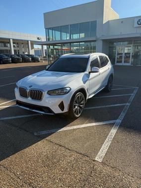 2023 BMW X3 sDrive30i