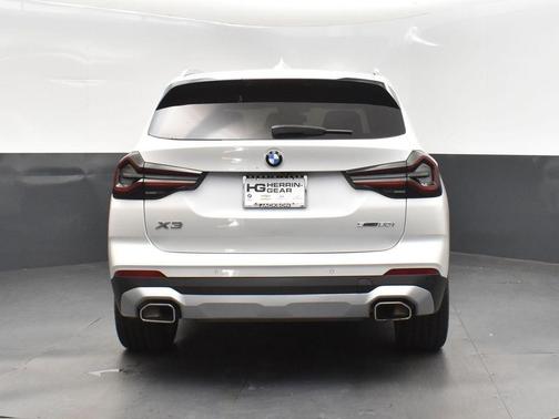 2023 BMW X3 sDrive30i