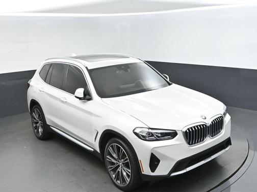 2023 BMW X3 sDrive30i