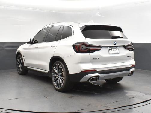 2023 BMW X3 sDrive30i