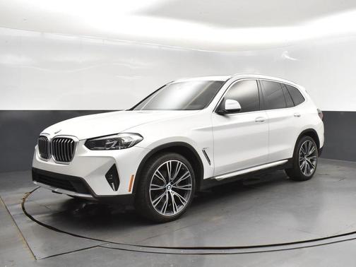 2023 BMW X3 sDrive30i