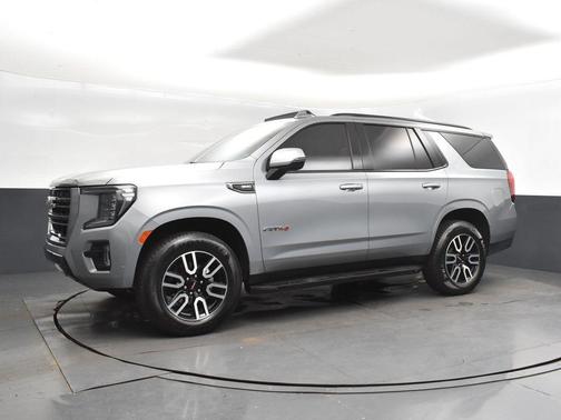 2024 GMC Yukon AT4