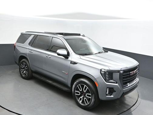2024 GMC Yukon AT4