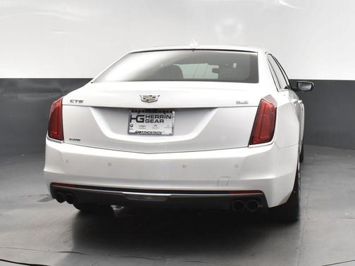 2017 Cadillac CT6 3.6L Luxury