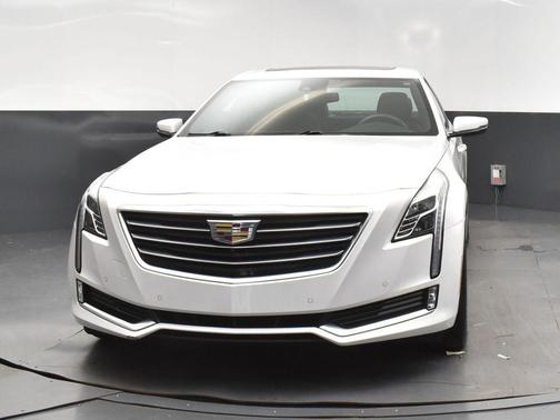 2017 Cadillac CT6 3.6L Luxury